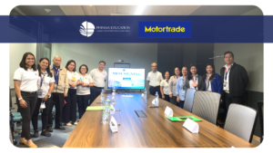 PHINMA Ed x Motortrade