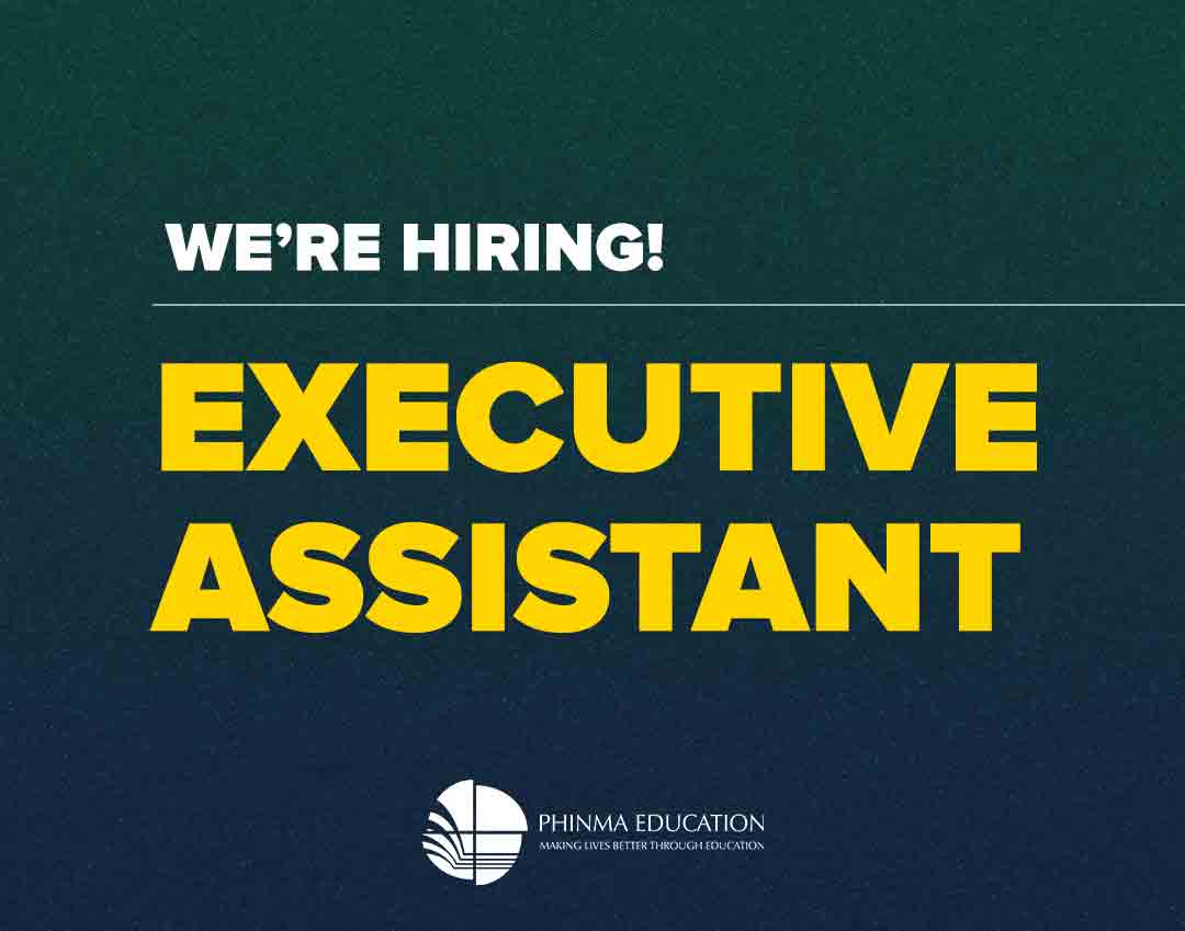 HIRING Executive Assistant Phinma Education hiring-executive-assistant-phinma-education